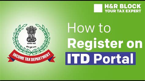 How To Register On Income Tax India E Filing Portal To File Your Itr