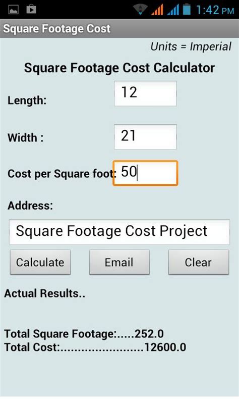 If figuring out how to calculate square feet of a house feels overwhelming, it might be best to hire a professional appraiser. 49+ Wallpaper Square Footage Calculator on WallpaperSafari