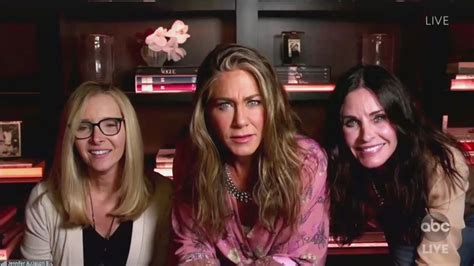 The sitcom's official instagram account. Emmy Awards 2020: Jennifer Aniston, Lisa Kudrow, Courtney Cox have mini 'Friends' reunion ...