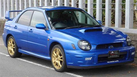 Subaru Impreza Wrx Sti For Sale At Jdm Expo Japan Import Jdm Cars