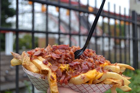 7 Signature Snacks To Try This Summer At Pa Amusement Parks