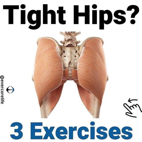 Knee Pain Hip Pain On Instagram Tight Hips Are Your Hips Feeling