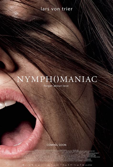 Nymphomaniac Official Movie Site Directed By Lars Von Trier