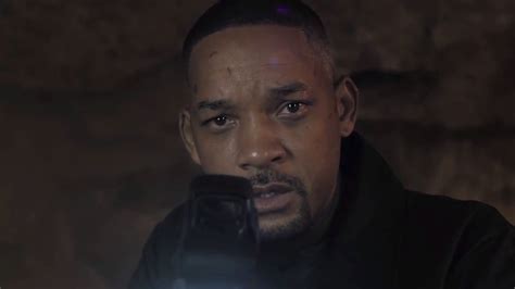 Gemini Man Trailer Offers First Look At Cg Will Smith Ang Lees