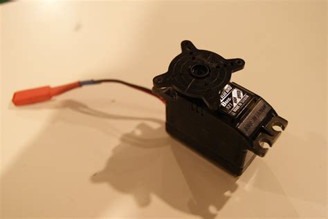 Geared Motor Servo Conversion 5 Steps With Pictures Instructables