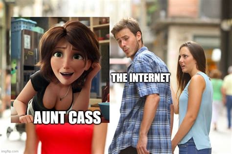 Who Is Aunt Cass