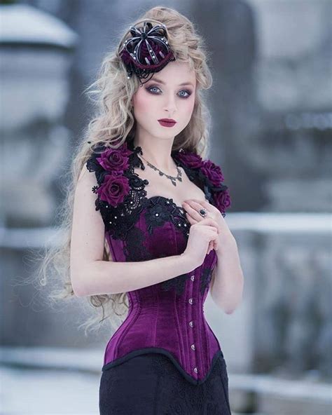 Pin On Womens Gothic Ideas