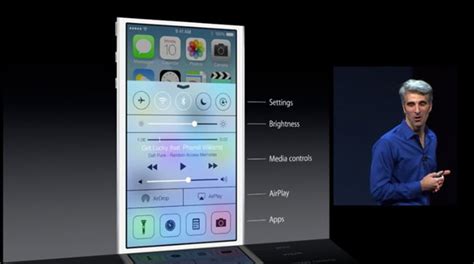 Apple Unveils Ios 7 Biggest Change Since The Original Iphone