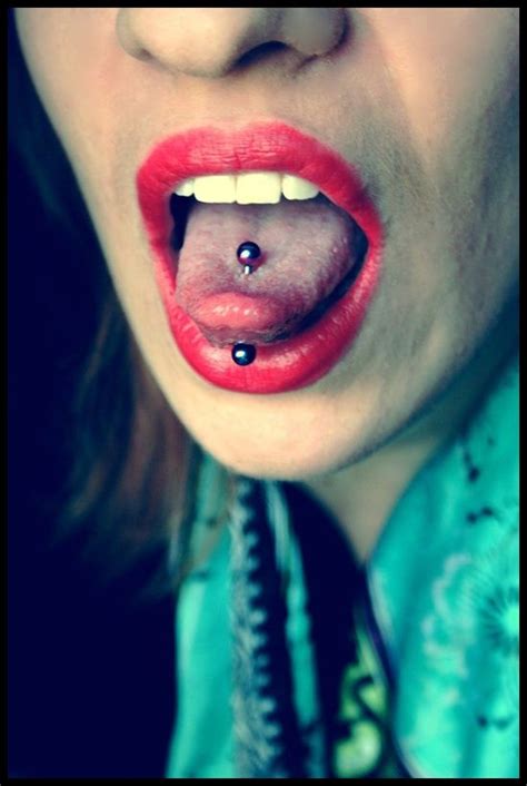 Unique Tongue Piercing Examples And Faq S Nice Check More At