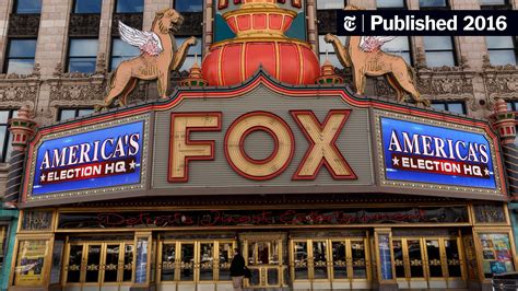 At Republican Debate A Field Of Four On Fox News The New York Times
