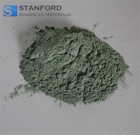 Green Silicon Carbide Powder Sic Powder Supplier Stanford Advanced