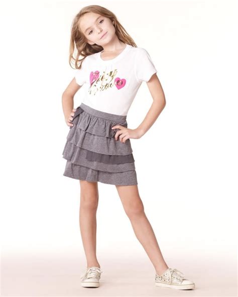 25 Trendy Skirts Designs For Girls 2011 12