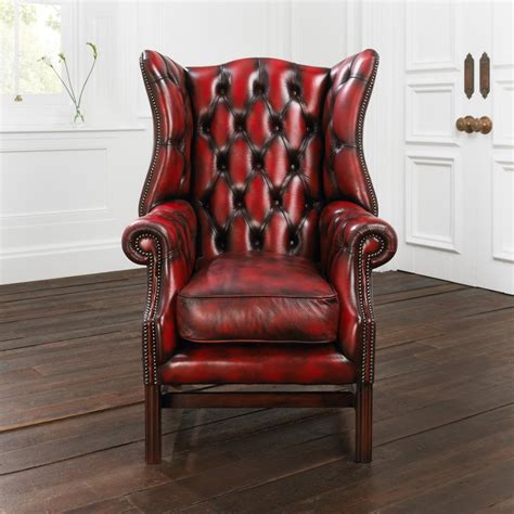 Our leather wing chairs are the perfect retreat after a long day, and here at old boot sofas we are proud to offer you a beautiful selection of classic wingback chairs; Style Spotlight: Why Choose a Chesterfield Couch ...