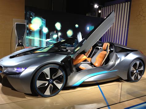 New Bmw Electric Car I8 Classic And Sports Cars