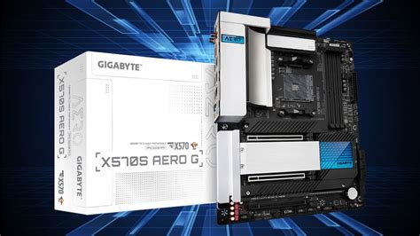 Gigabyte X570s Aero G Review A Silent Updated Vision Toms Hardware
