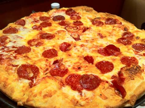 Large Pepperoni Pizza Yelp