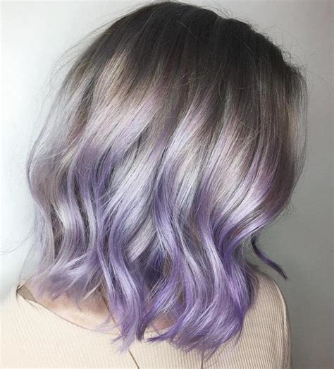 We came up with 15 most popular shades of the ash brown color for you to browse and enjoy. "Ash Purple Hair" ผมสีม่วงประกายหม่นสีผมที่คนคูลๆ ต้องโดน ...