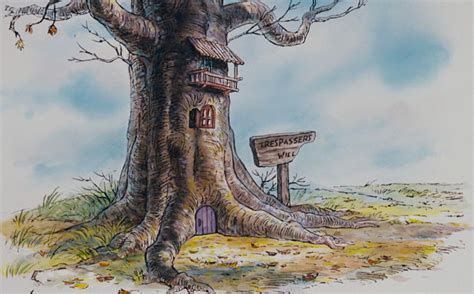 Piglets House Piglet House Winnie The Pooh Tree House