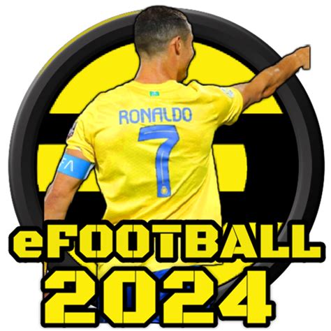 Efootball 2024 Icon By Hafizcomp On Deviantart