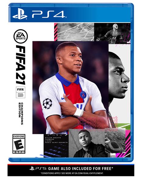 View Fifa 21 Png Ps4 Pictures