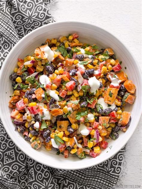 16 Easy Sweet Potato Salads Best Recipes For Sweet