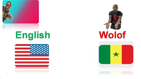 Jàng Àngalewolof English Wolof Lesson 2 Expressions You Need To