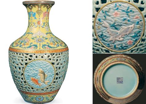 Worlds Most Expensive Antiques This Pinner Qing Dynasty Vase Is The