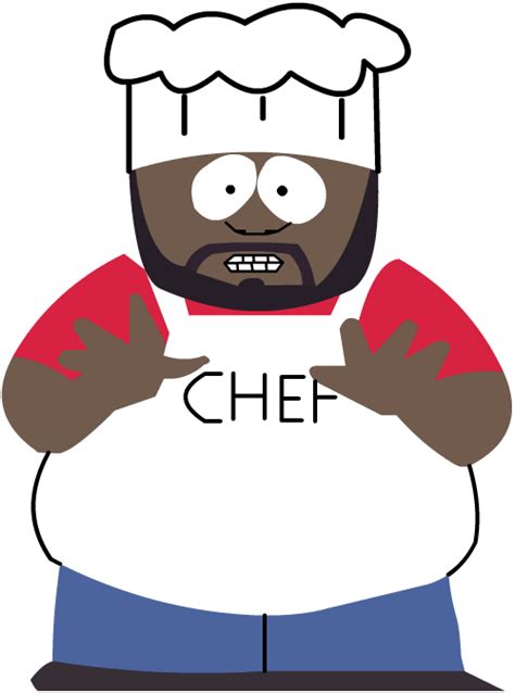 Do You Know This Chef Black Cartoon Characters Cartoon Tv Shows