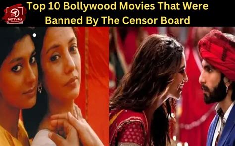 Top 10 Bollywood Movies That Were Banned By The Censor Board Latest Articles Nettv4u