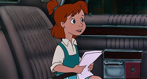 Jenny Foxworth By Hillygon On Deviantart Oliver And Company Walt My