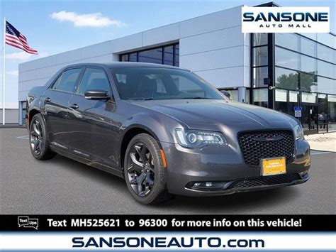 New And Used Chrysler 300 For Sale Near Me Discover Cars For Sale