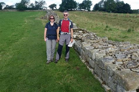 Hadrians Wall Walk In 202425 Mickledore Travel