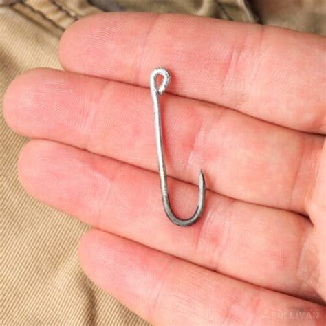 Ways To Make Fishing Hooks Survival Sullivan