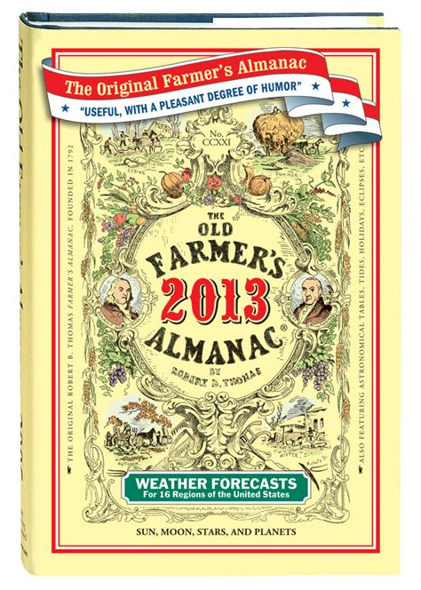 Two Men And A Little Farm Farmers Almanac 2013 And Bonus