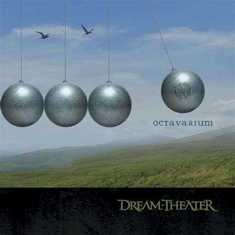 Octavarium Dream Theater Dream Theater Amazonfr Cd Et Vinyles
