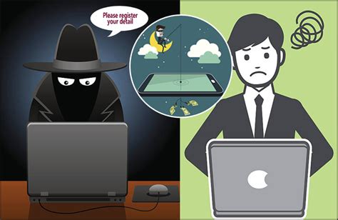 Internet Scams Online Fraud How Scammers Make Money