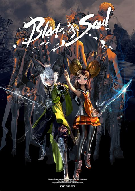 Blade And Soul Wallpapers Hd 78 Images
