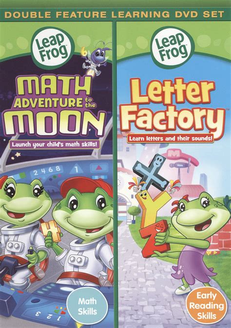 Leapfrog Letter Factory Adventures
