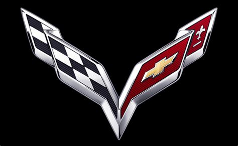 Pics Official 2014 C7 Corvette Emblem And Reveal Date Released
