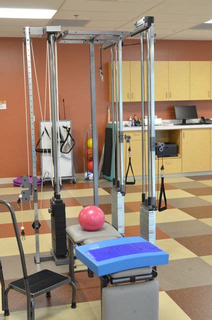 Your Healthcare Connection Physical Therapy At Olympia Orthopaedic