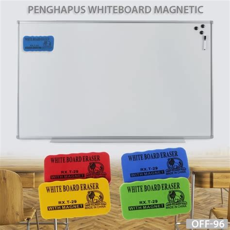 Jual Penghapus Whiteboard Magnetik Bisa Ditempelkan Di Papan Whiteboard Indonesiashopee Indonesia