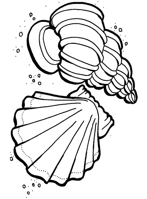 Coloring Pages Of Ocean Scenes Coloring Home