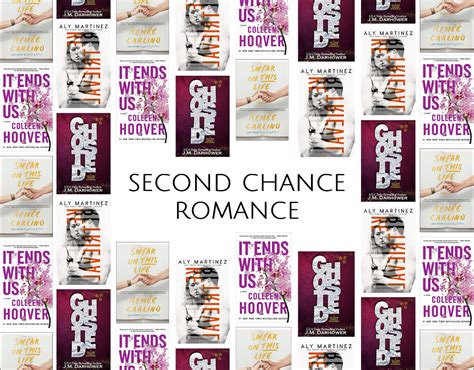 20 Second Chance Romance Books To Read Now Perhaps Maybe Not