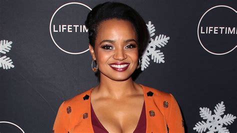 Kyla Pratt Teases Love And Christmas Beauty In Lifetimes Lets Meet Again On Christmas Eve