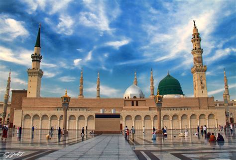 زيارة مسجد قباء