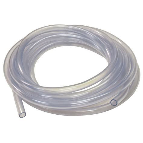 White Flexible Soft Pvc Tube Size 14 Inch 12 Inch Thickness 2 Mm