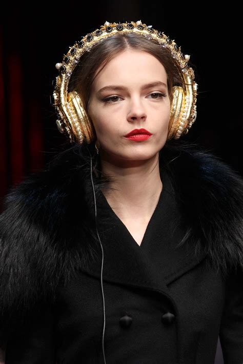 Dolce And Gabbana Fall 2015 Ready To Wear Collection Gallery Style