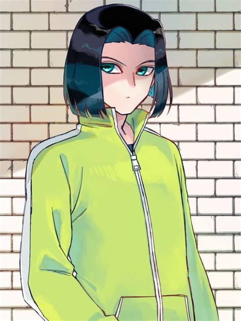 In my opinion, the hottest female dragon ball character. Pin on Evil With 17