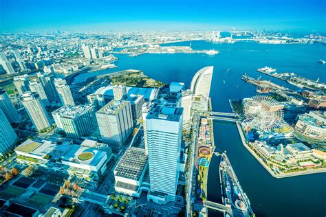 Yokohama Selected As One Of Japans Global Startup Cities