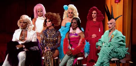 Rupauls Drag Race Recap Season 9 Episode 13 “reunited” Slant Magazine